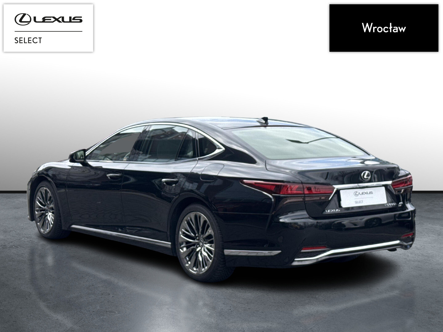 Lexus LS