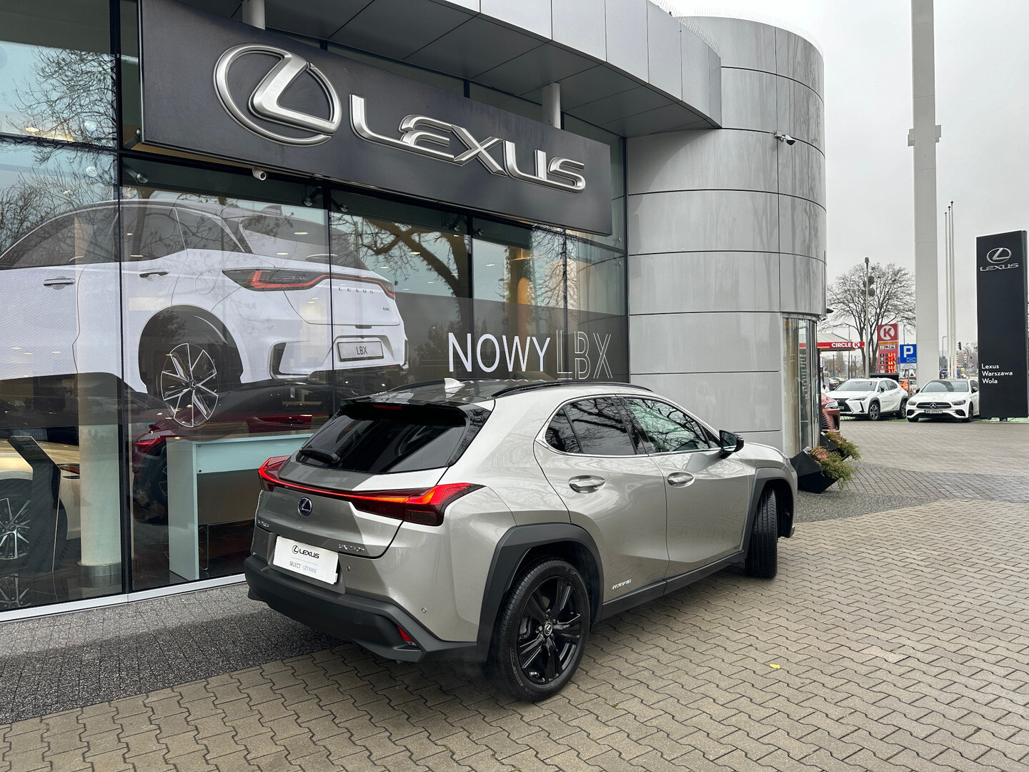 Lexus UX