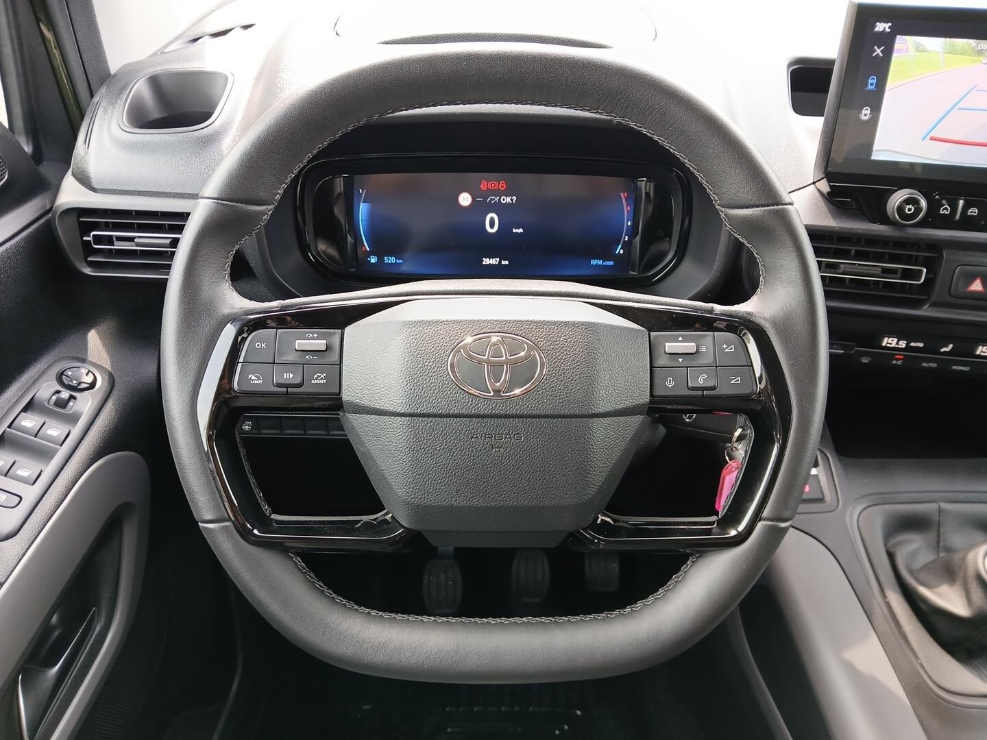 Toyota PROACE CITY VERSO