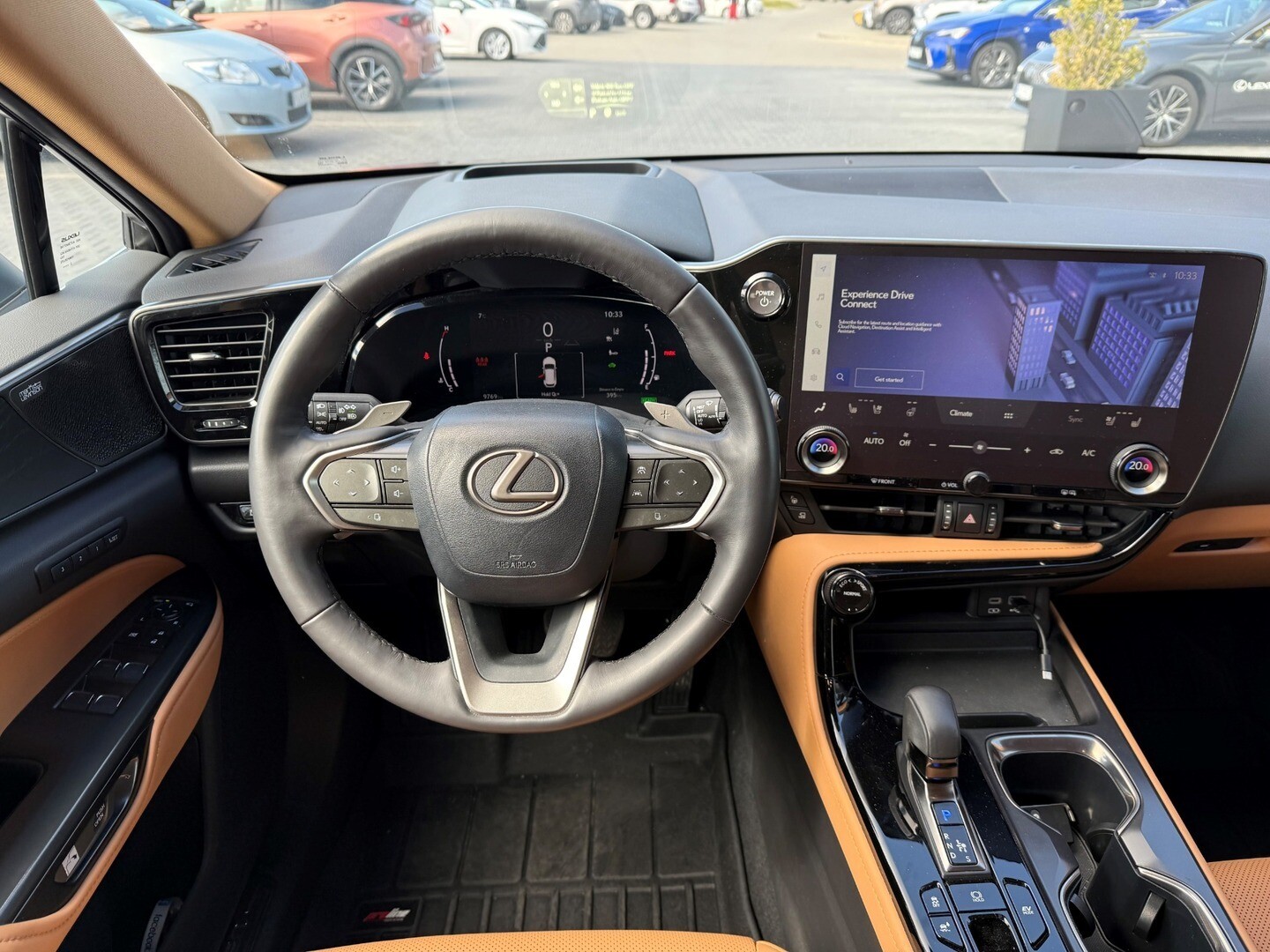 Lexus NX