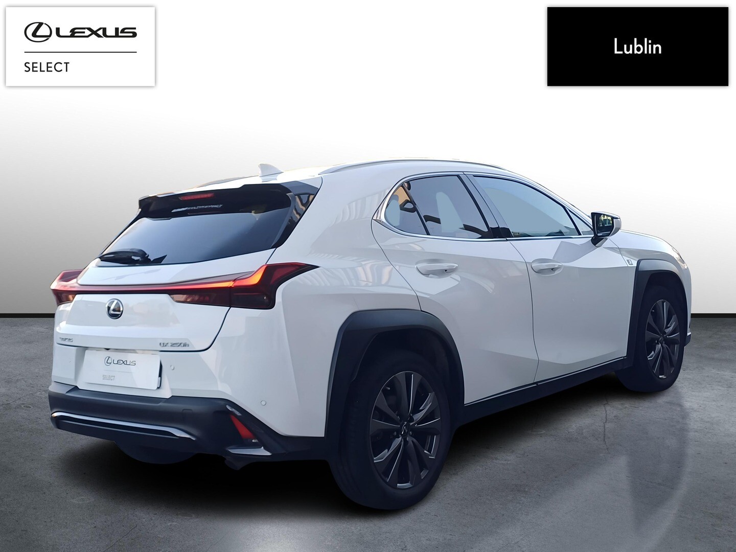 Lexus UX