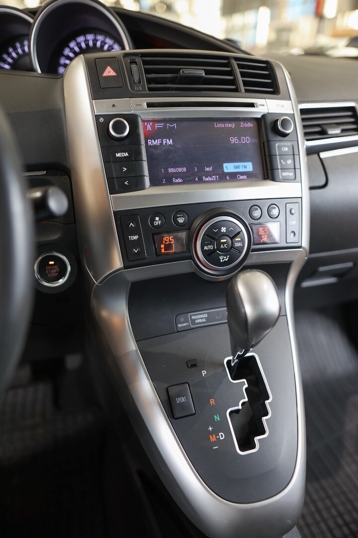 Toyota Verso