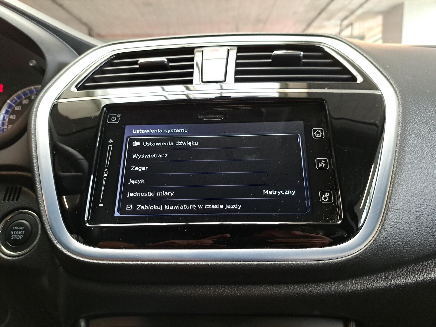 Suzuki SX4 S-Cross