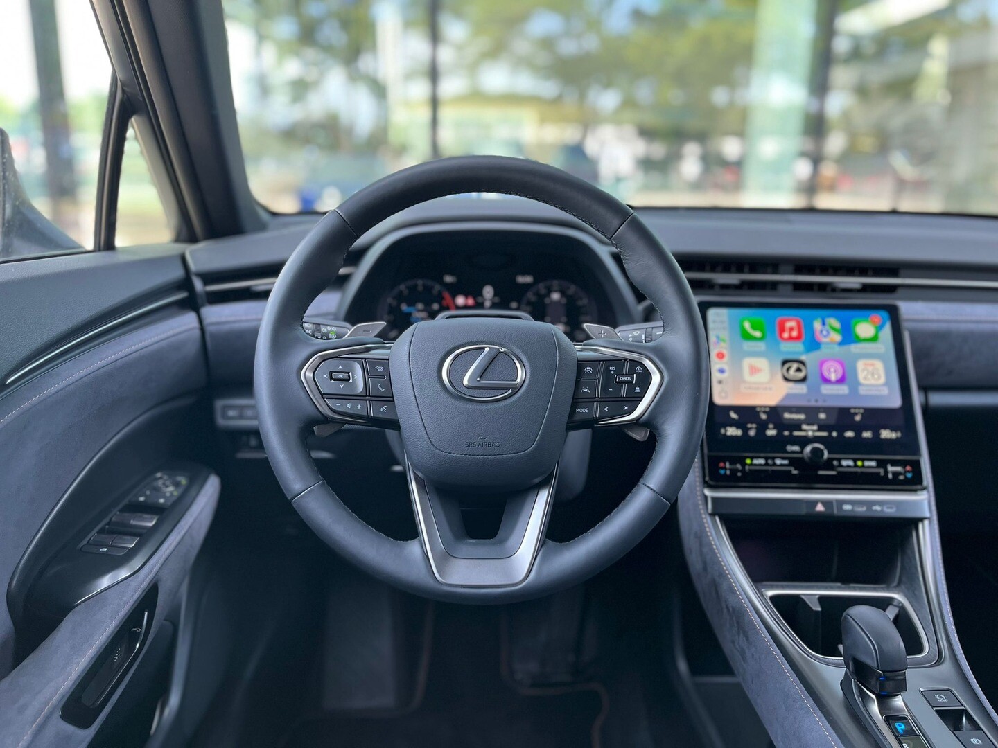 Lexus LBX