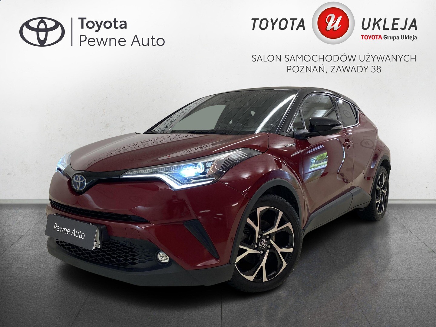 Toyota C-HR