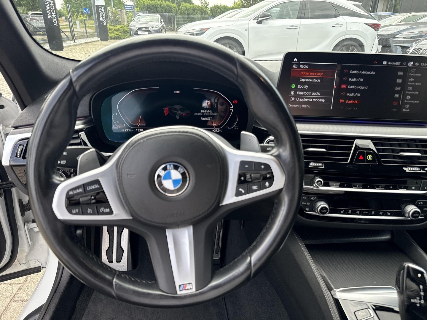 BMW Seria 5