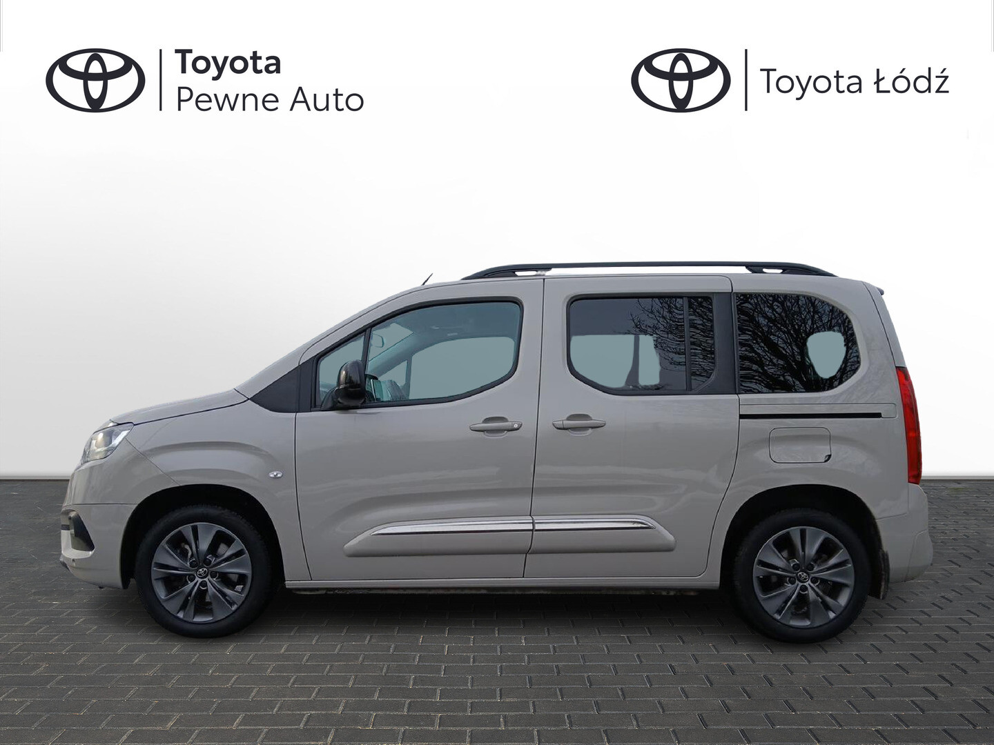 Toyota PROACE CITY VERSO