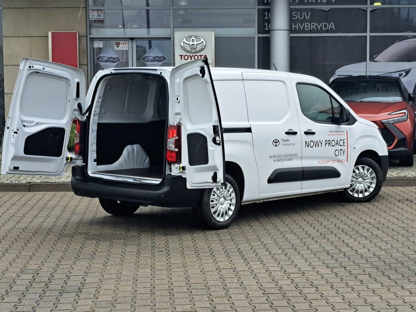 Toyota PROACE CITY