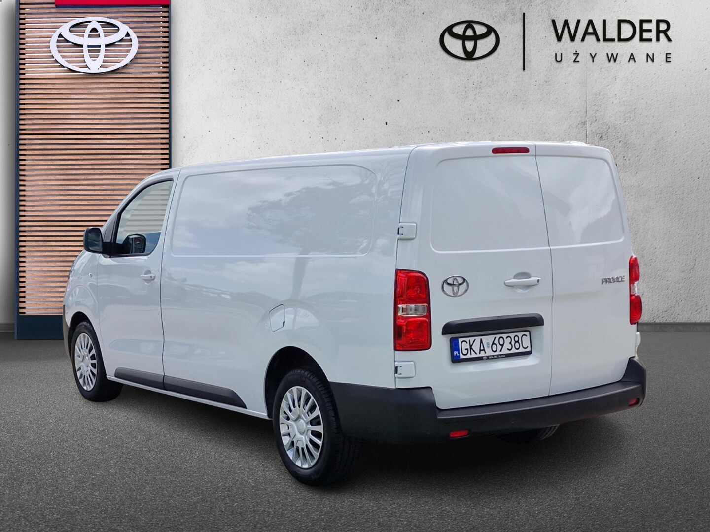Toyota PROACE