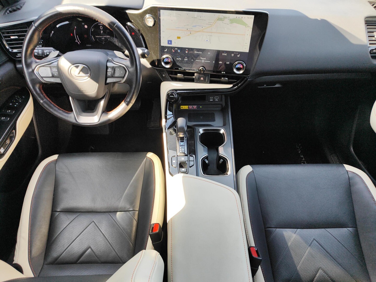 Lexus NX