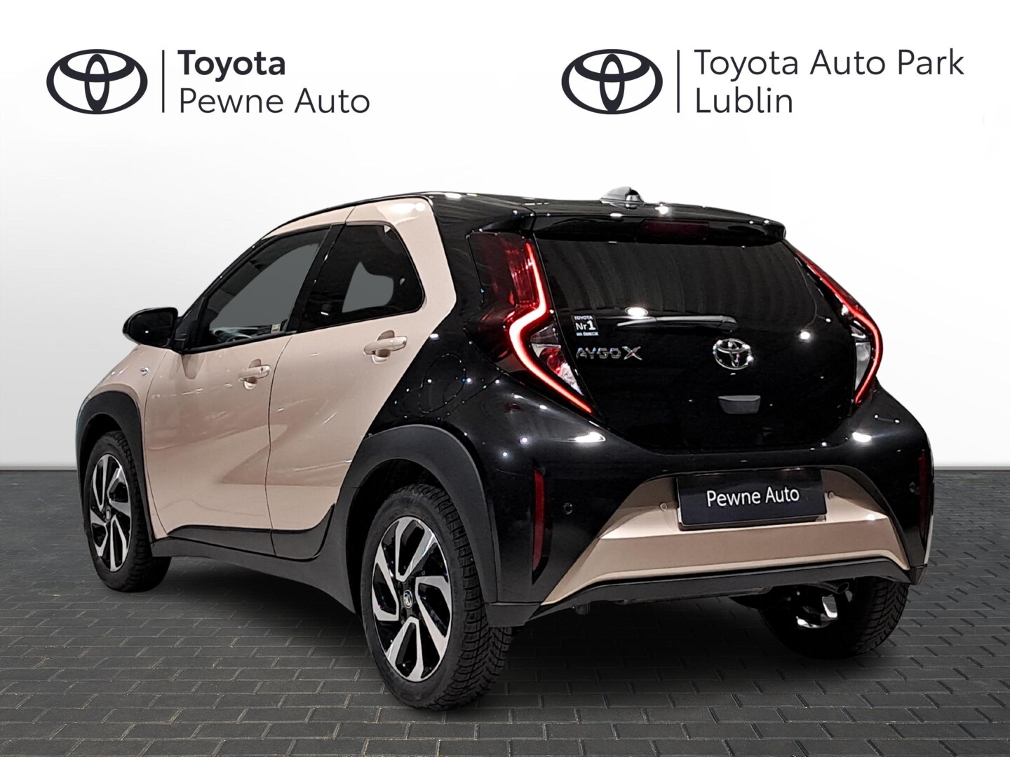 Toyota Aygo X