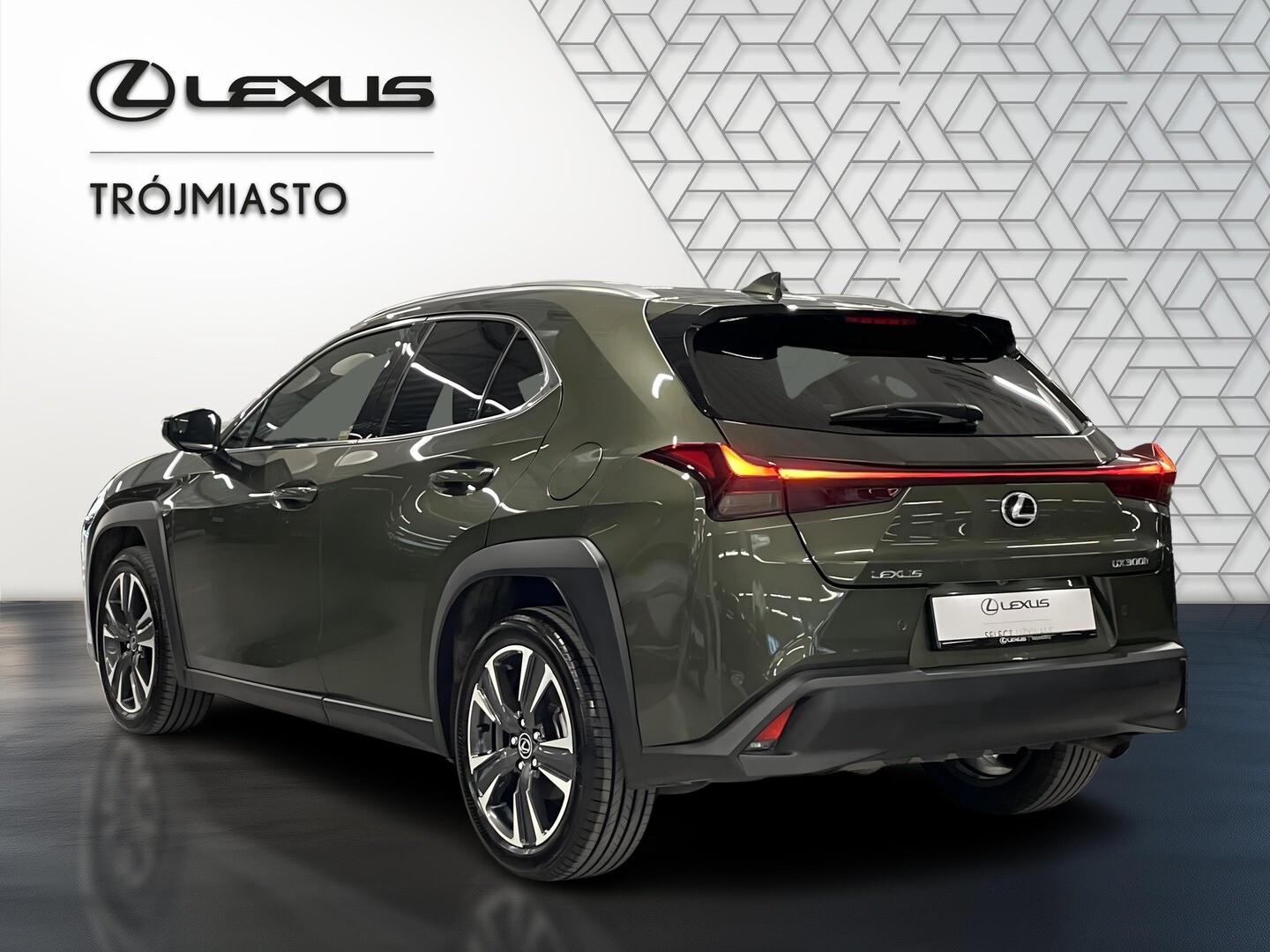 Lexus UX