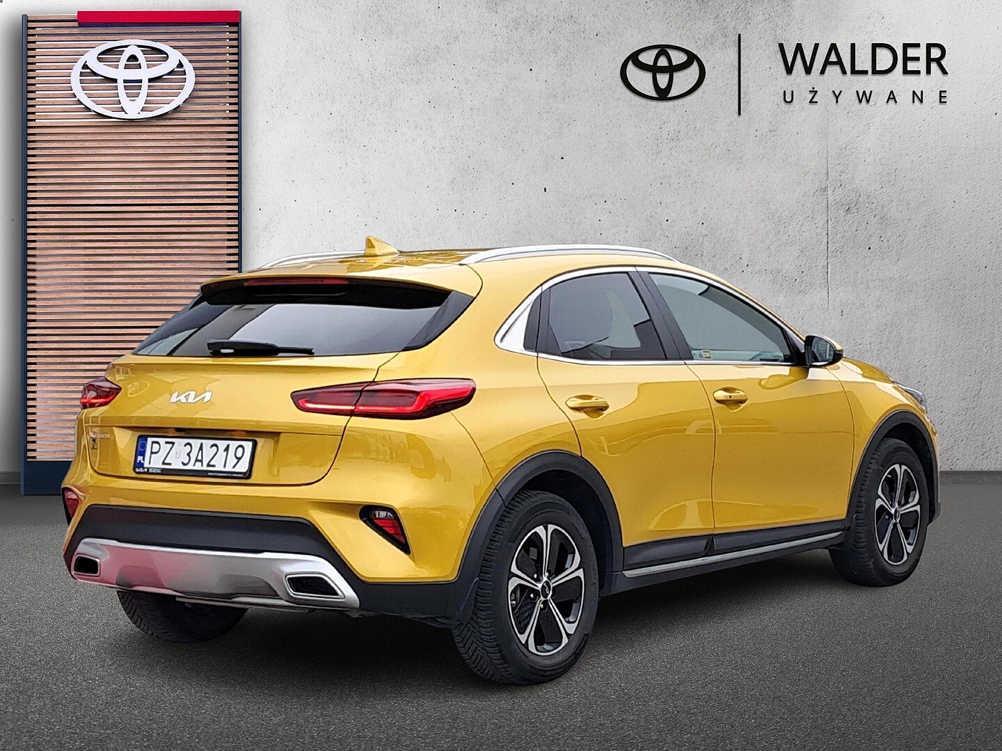 Kia XCeed