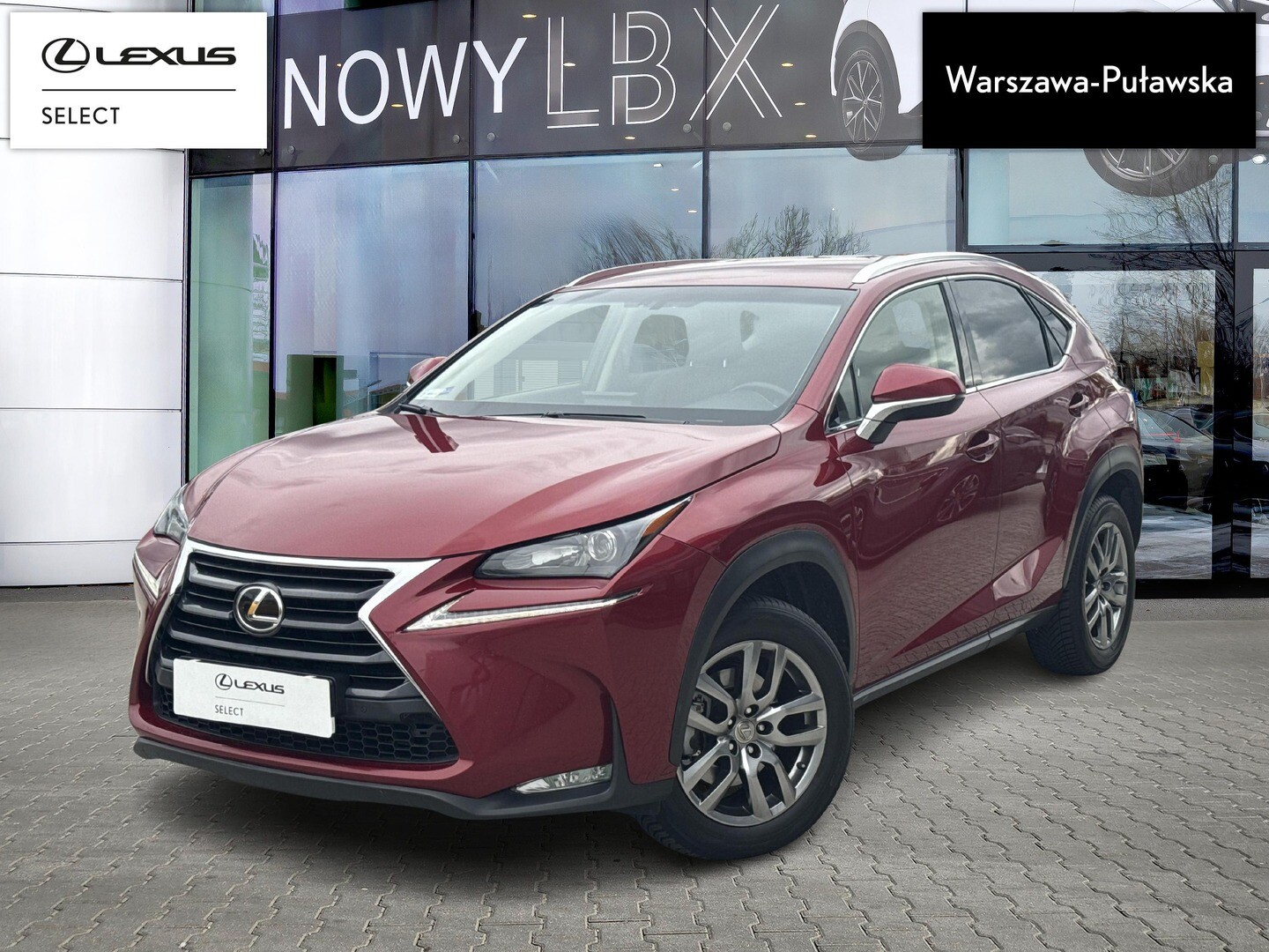 Lexus NX