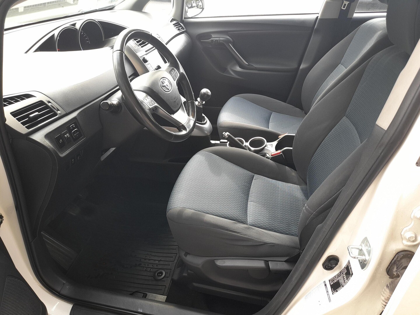 Toyota Verso