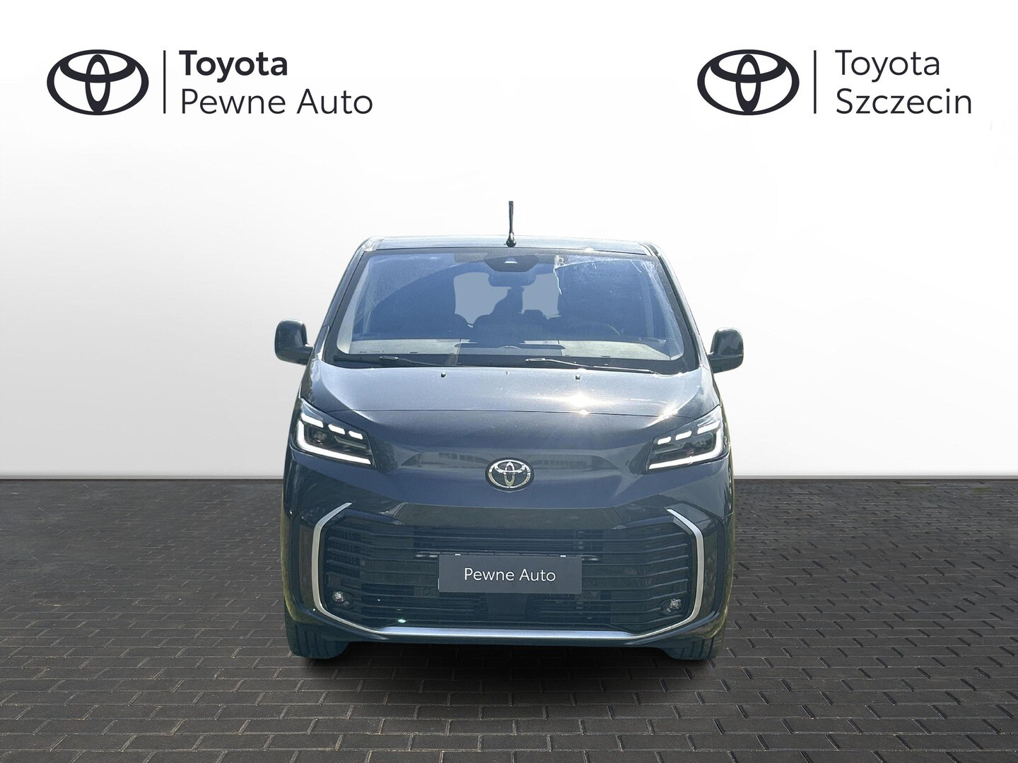 Toyota PROACE VERSO