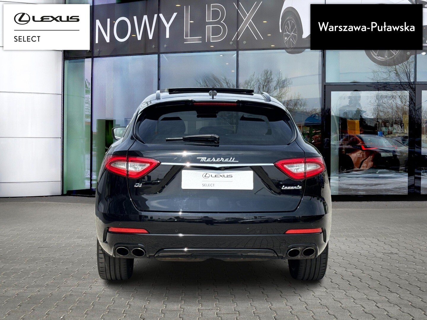 Maserati Levante