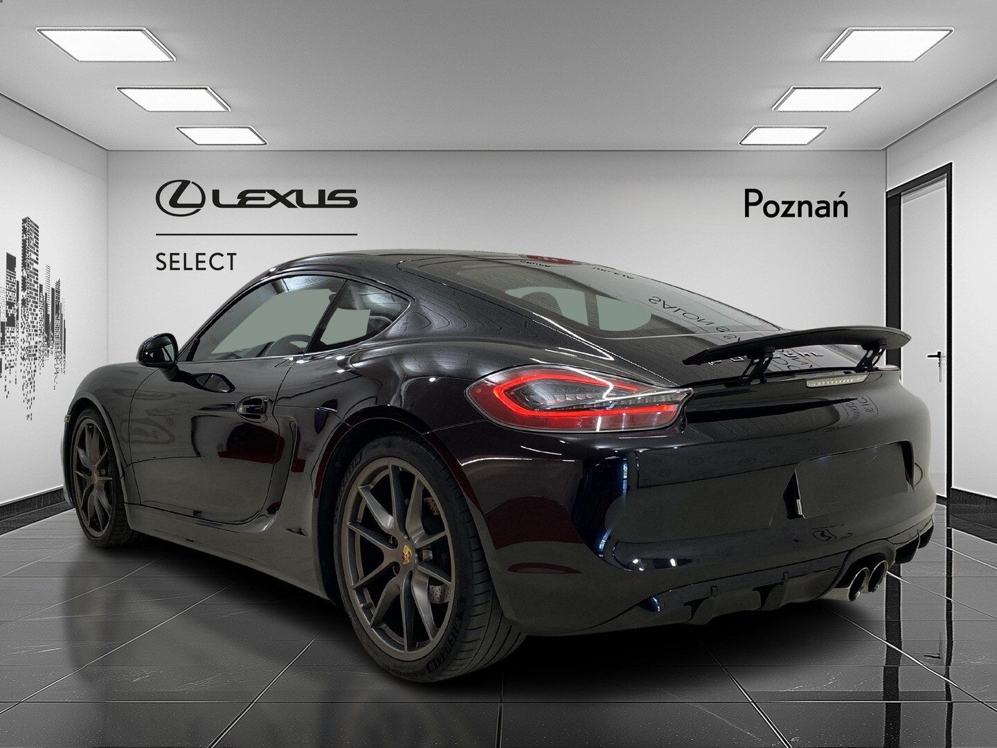 Porsche Cayman