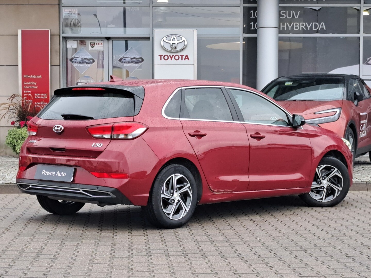 Hyundai i30