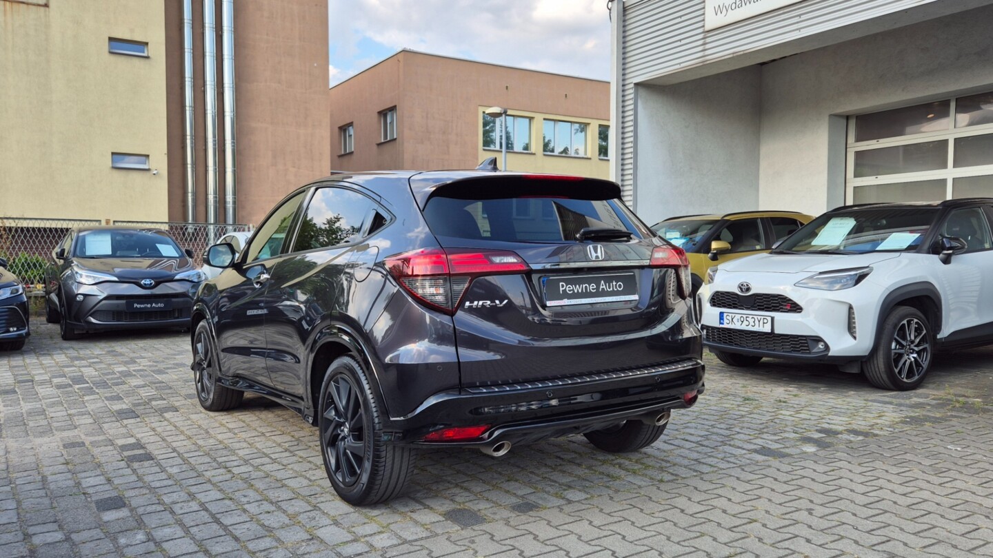 Honda HR-V