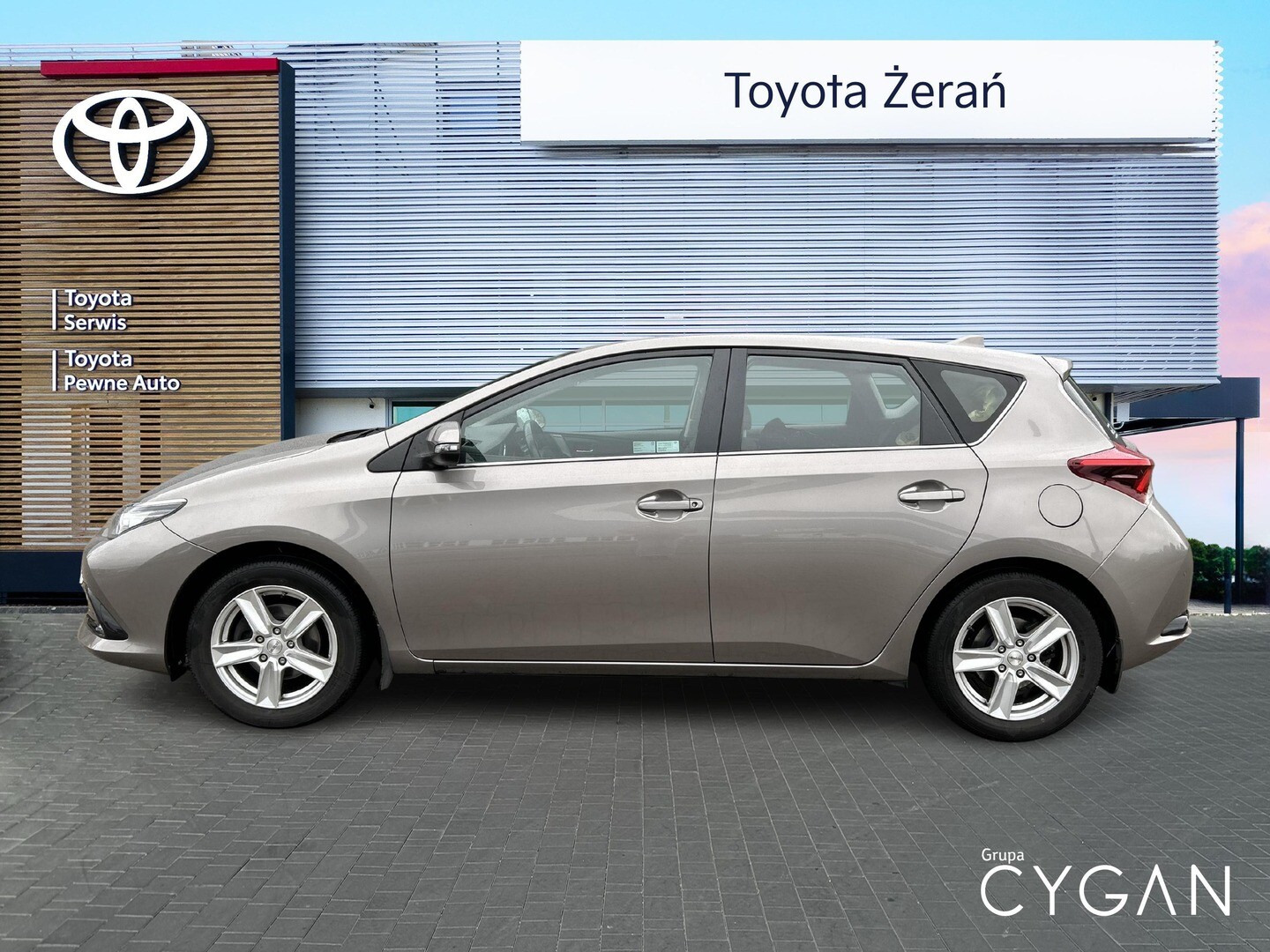 Toyota Auris