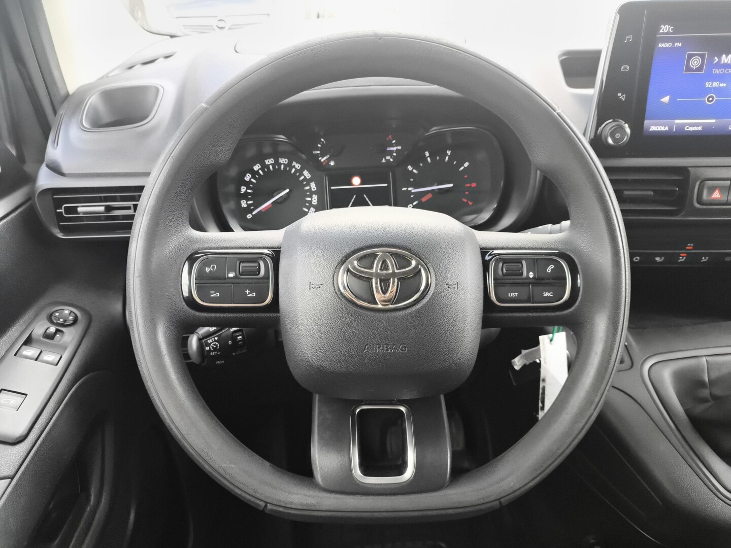 Toyota PROACE CITY