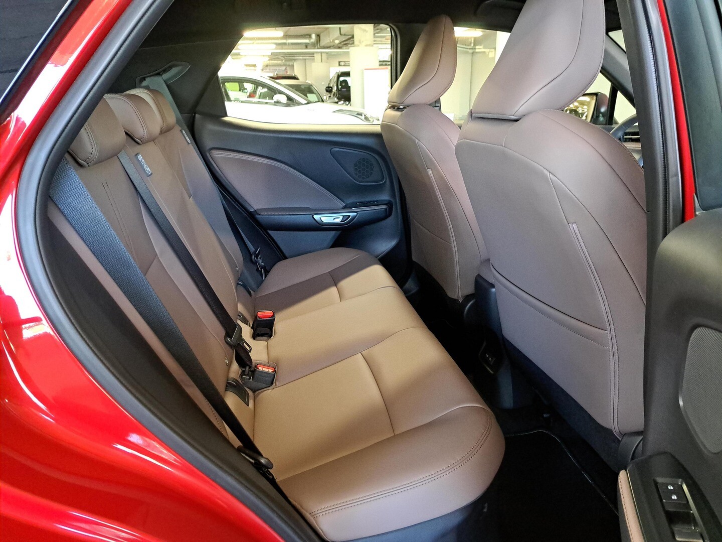Lexus LBX