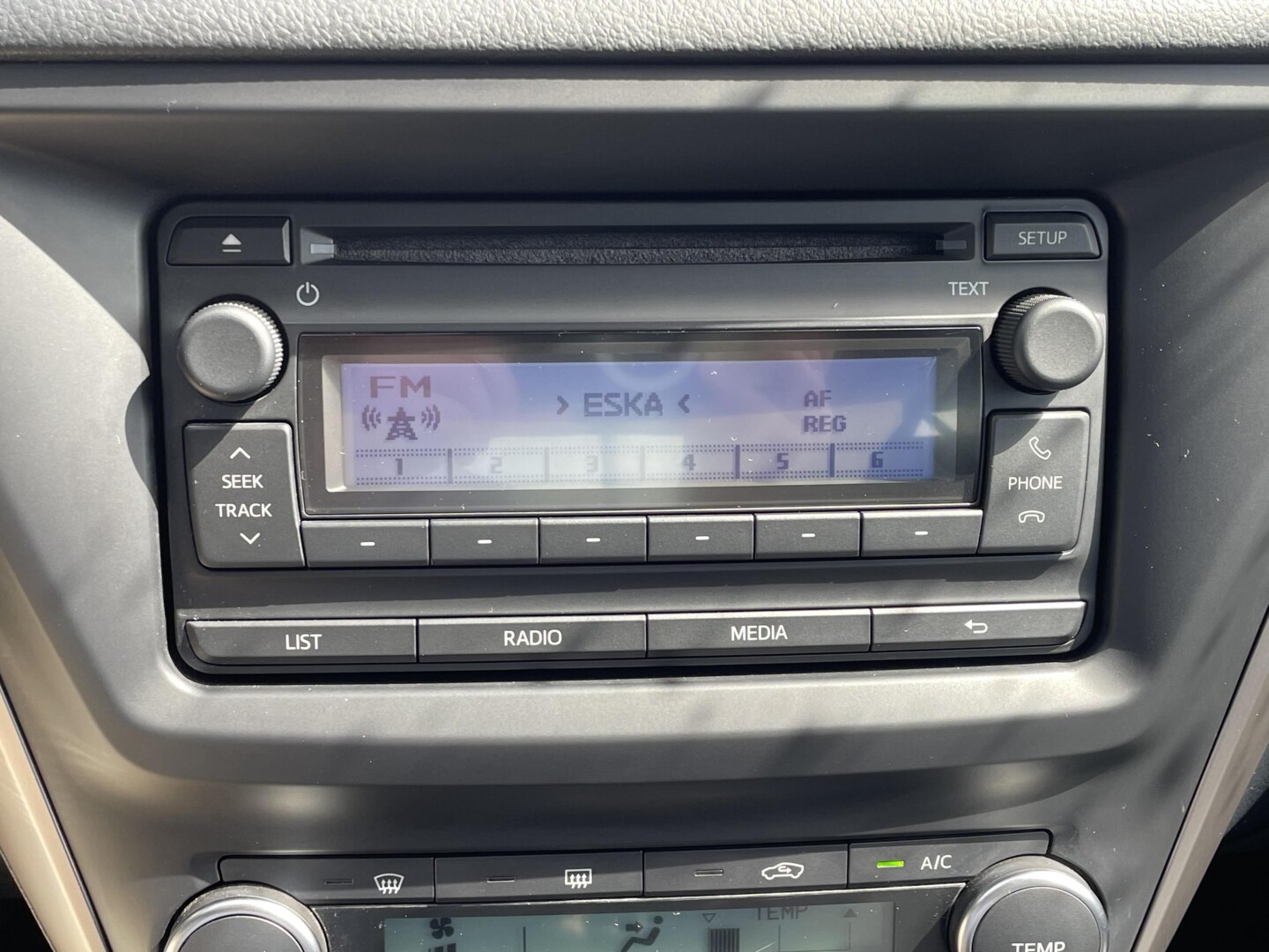 Toyota Avensis