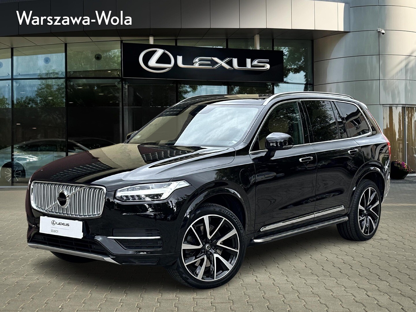 Volvo XC 90