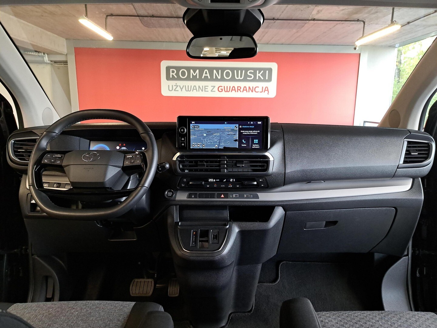 Toyota PROACE VERSO