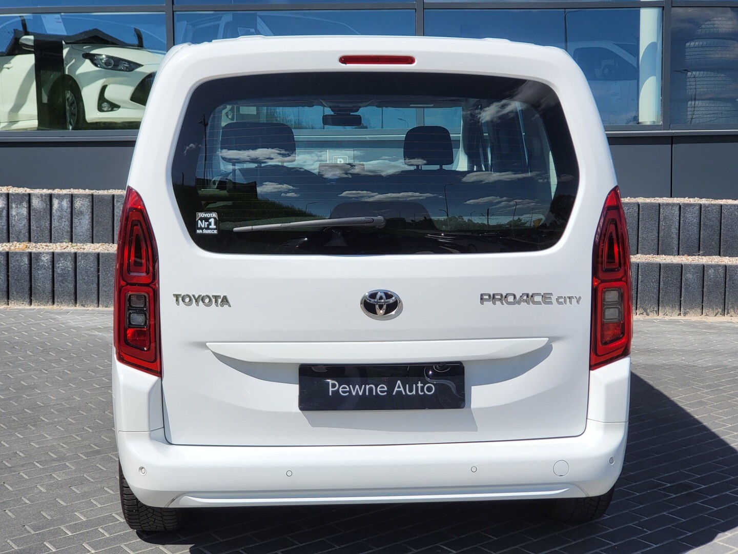 Toyota PROACE CITY VERSO