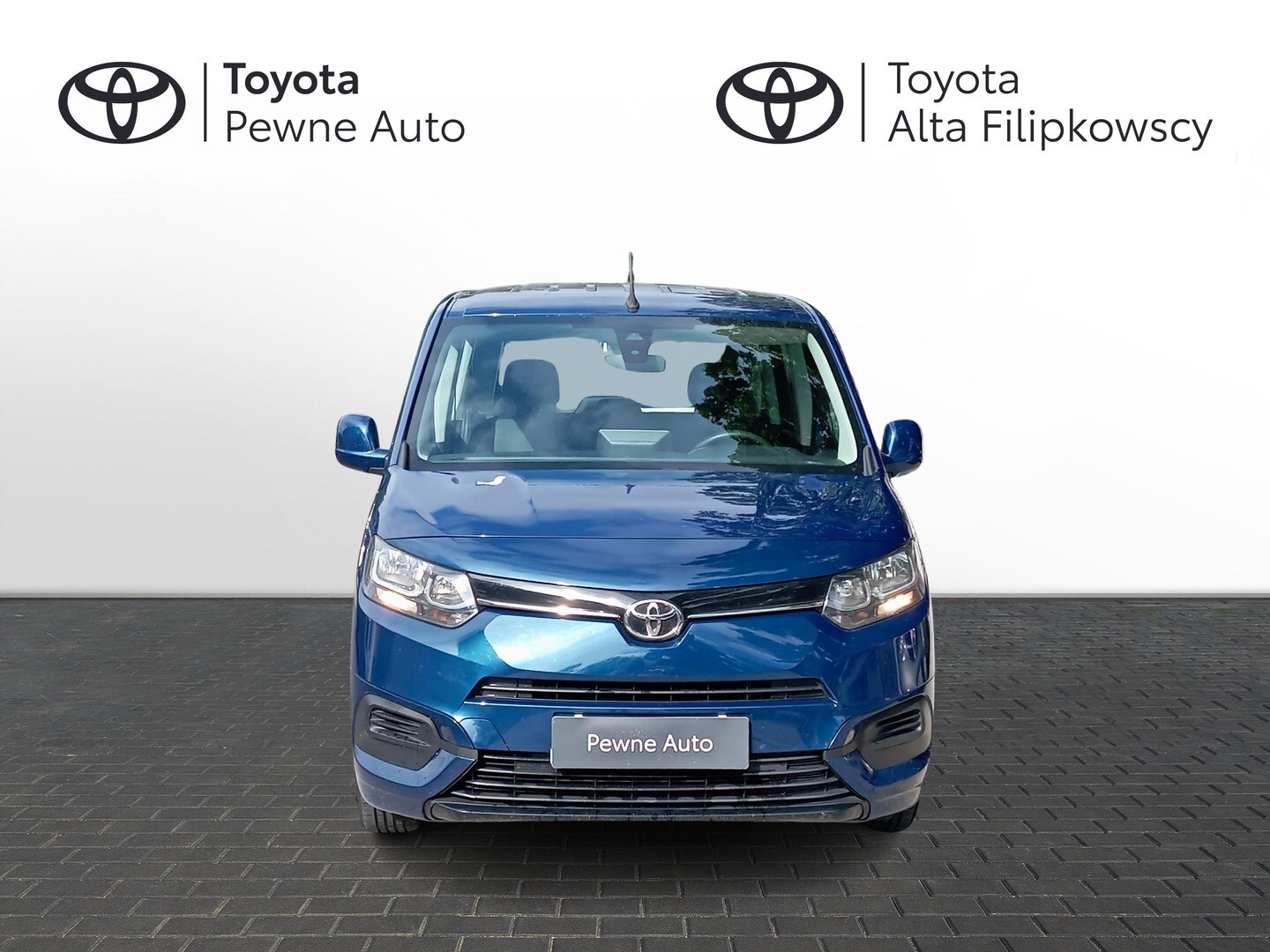 Toyota PROACE CITY VERSO