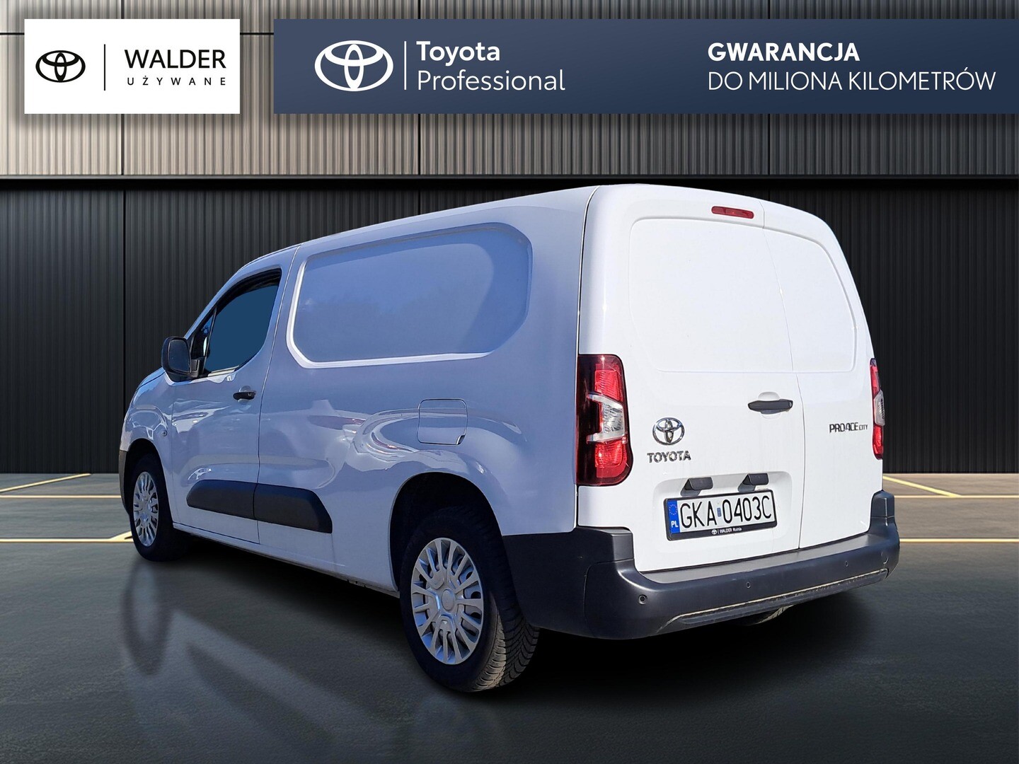 Toyota PROACE CITY