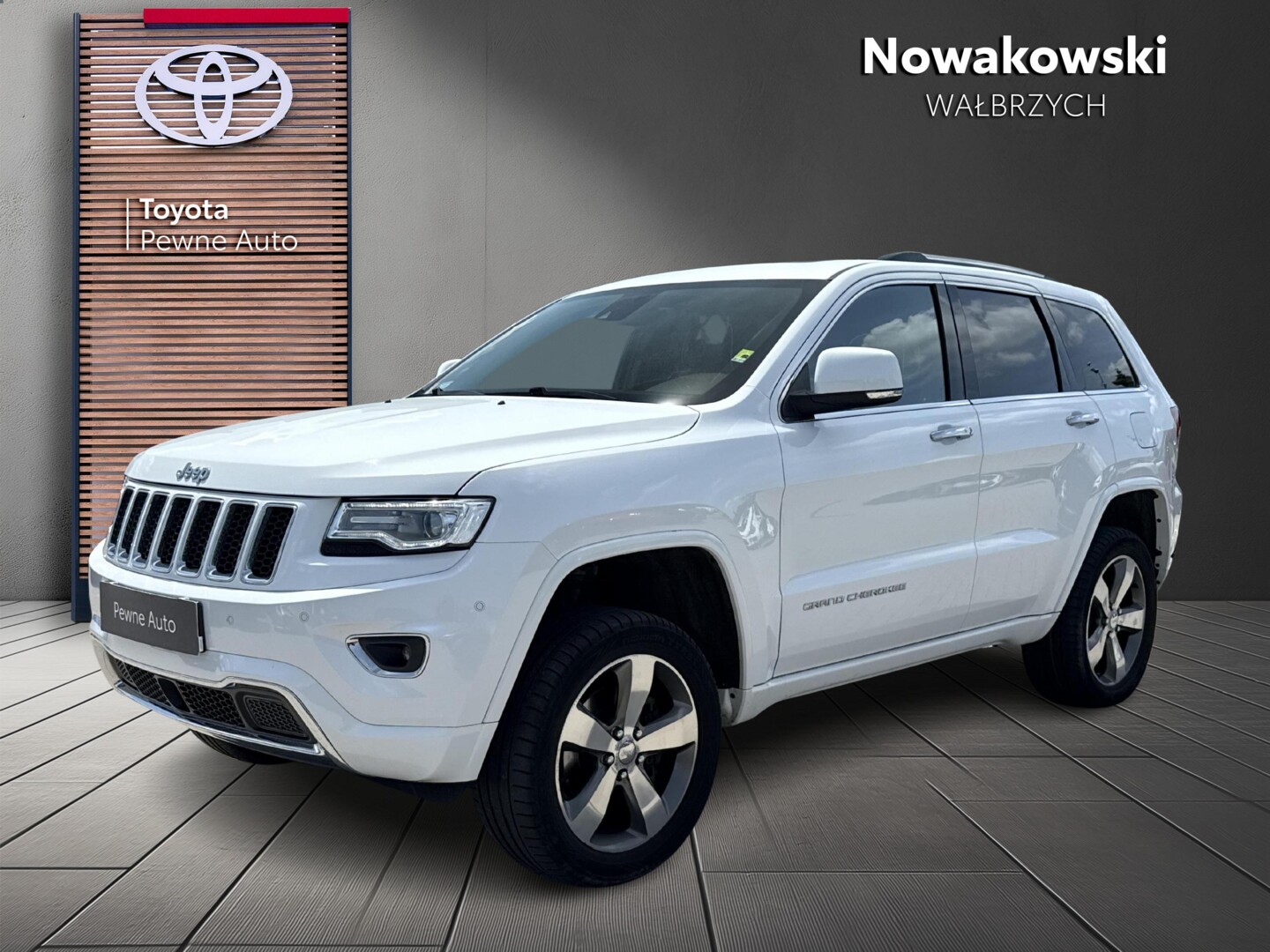 Jeep Grand Cherokee