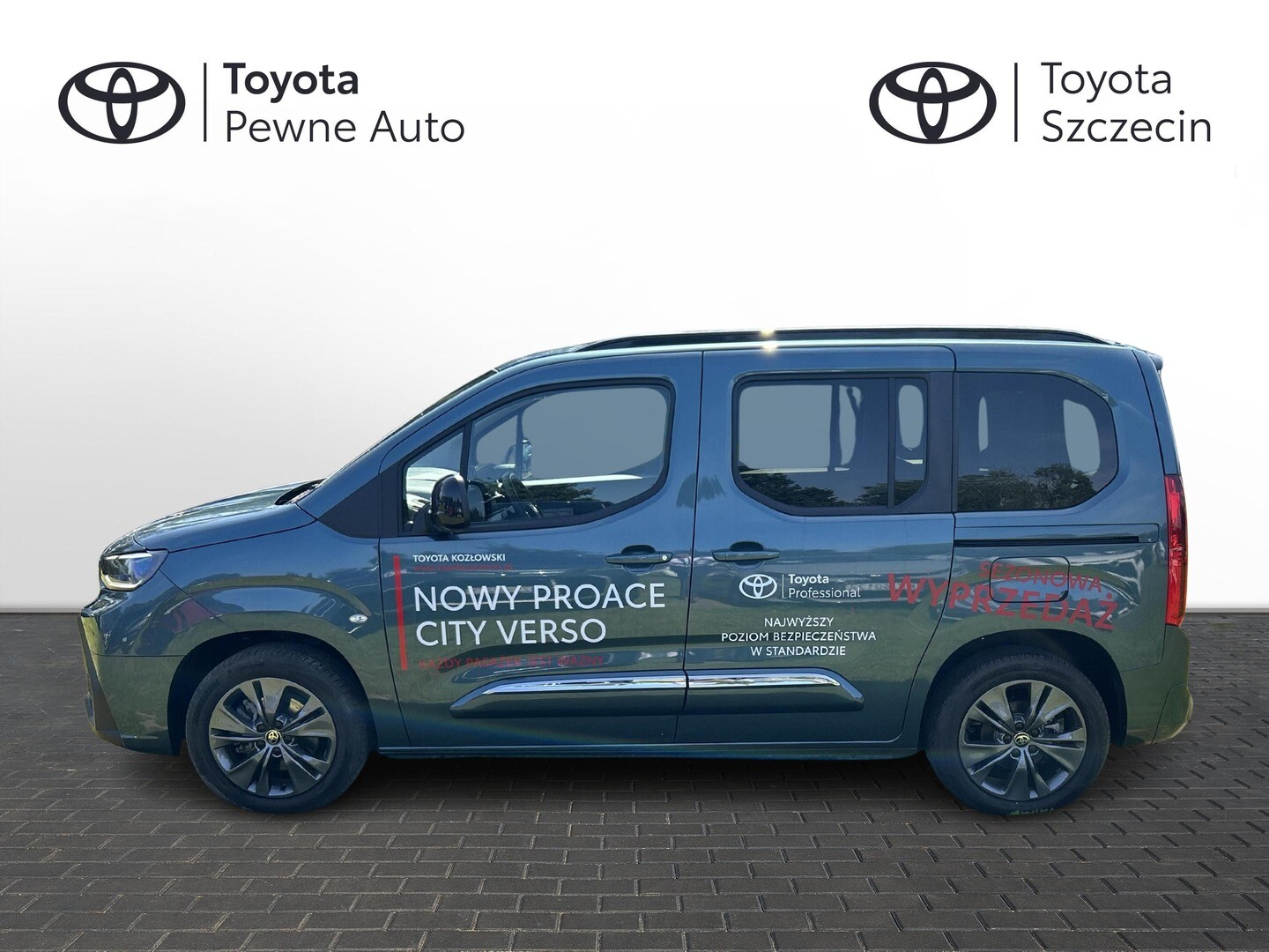 Toyota PROACE CITY VERSO