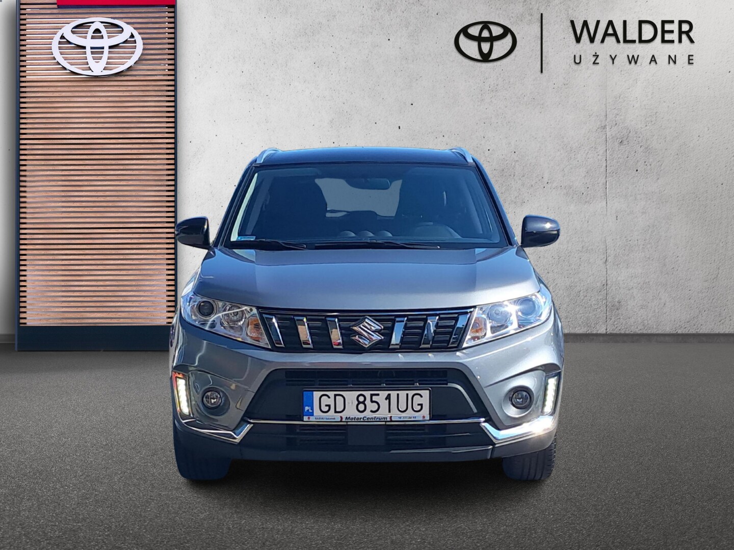 Suzuki Vitara
