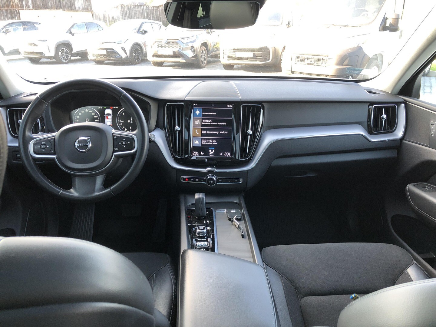 Volvo XC 60