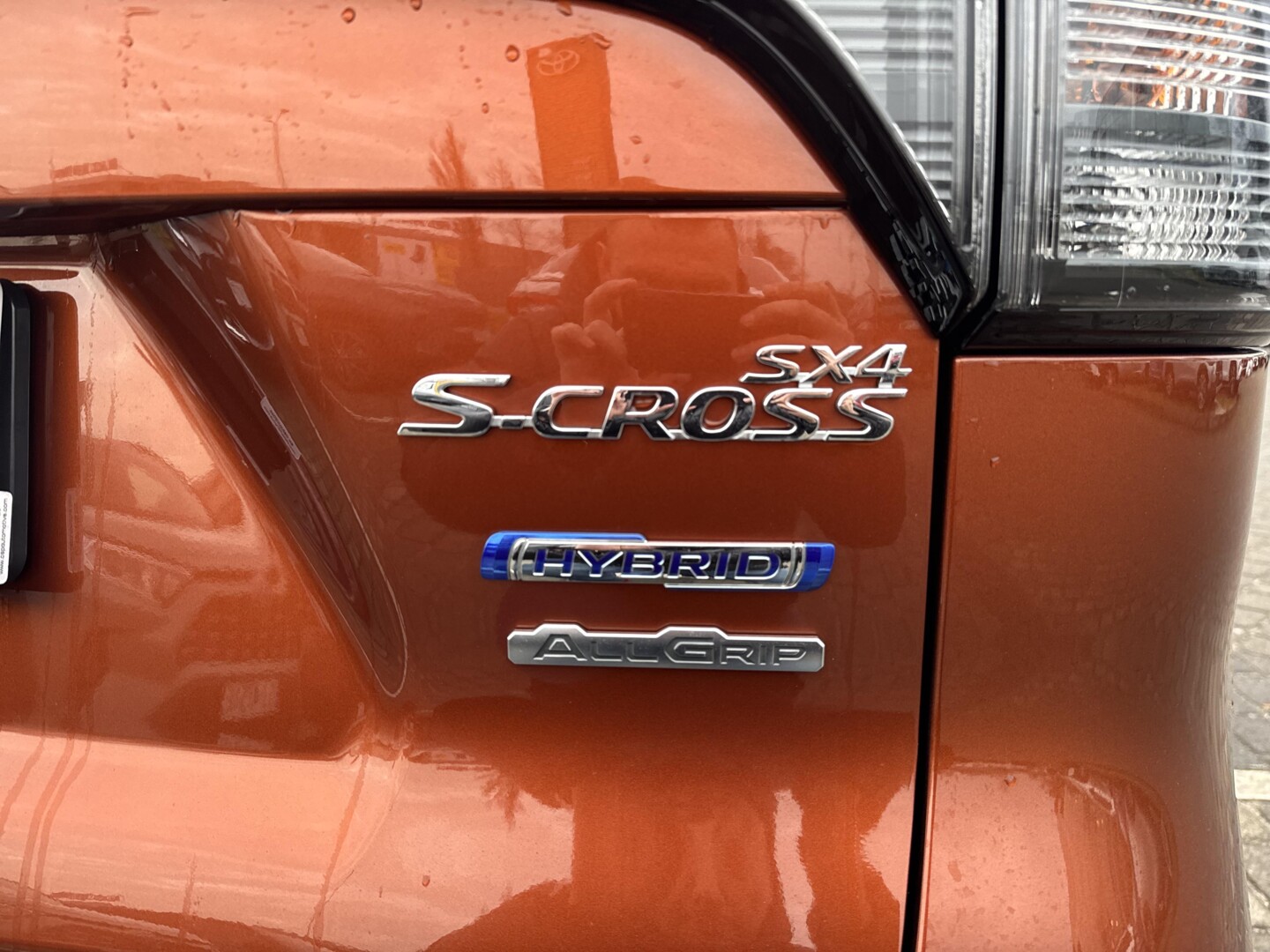 Suzuki SX4 S-Cross
