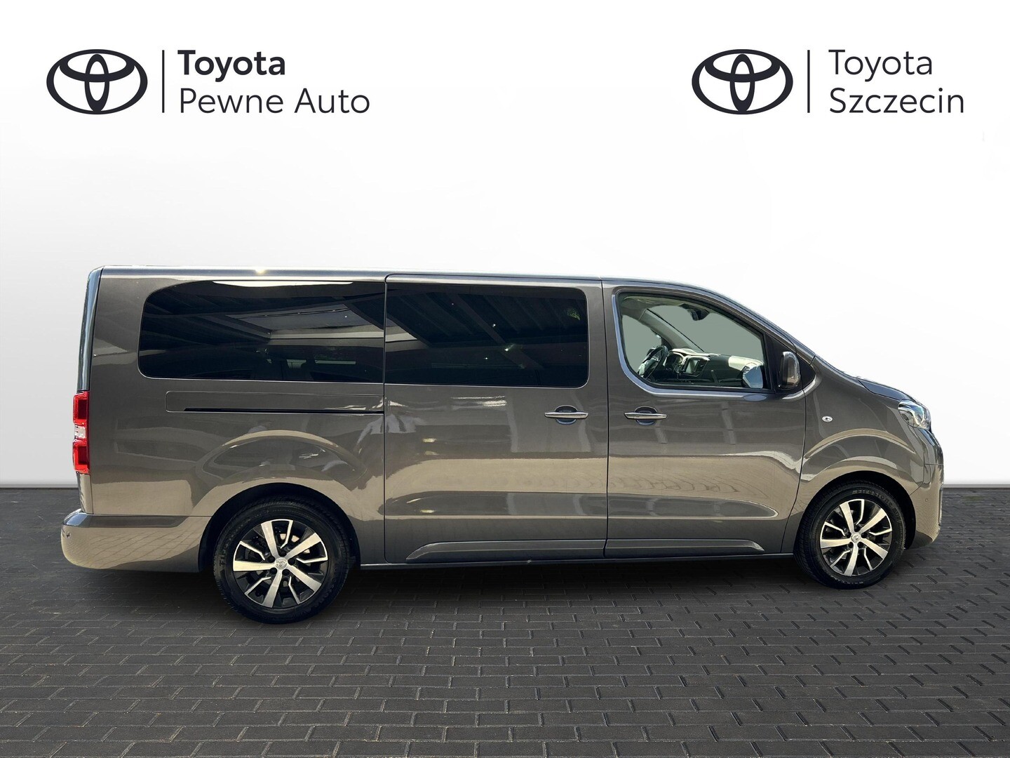 Toyota PROACE VERSO
