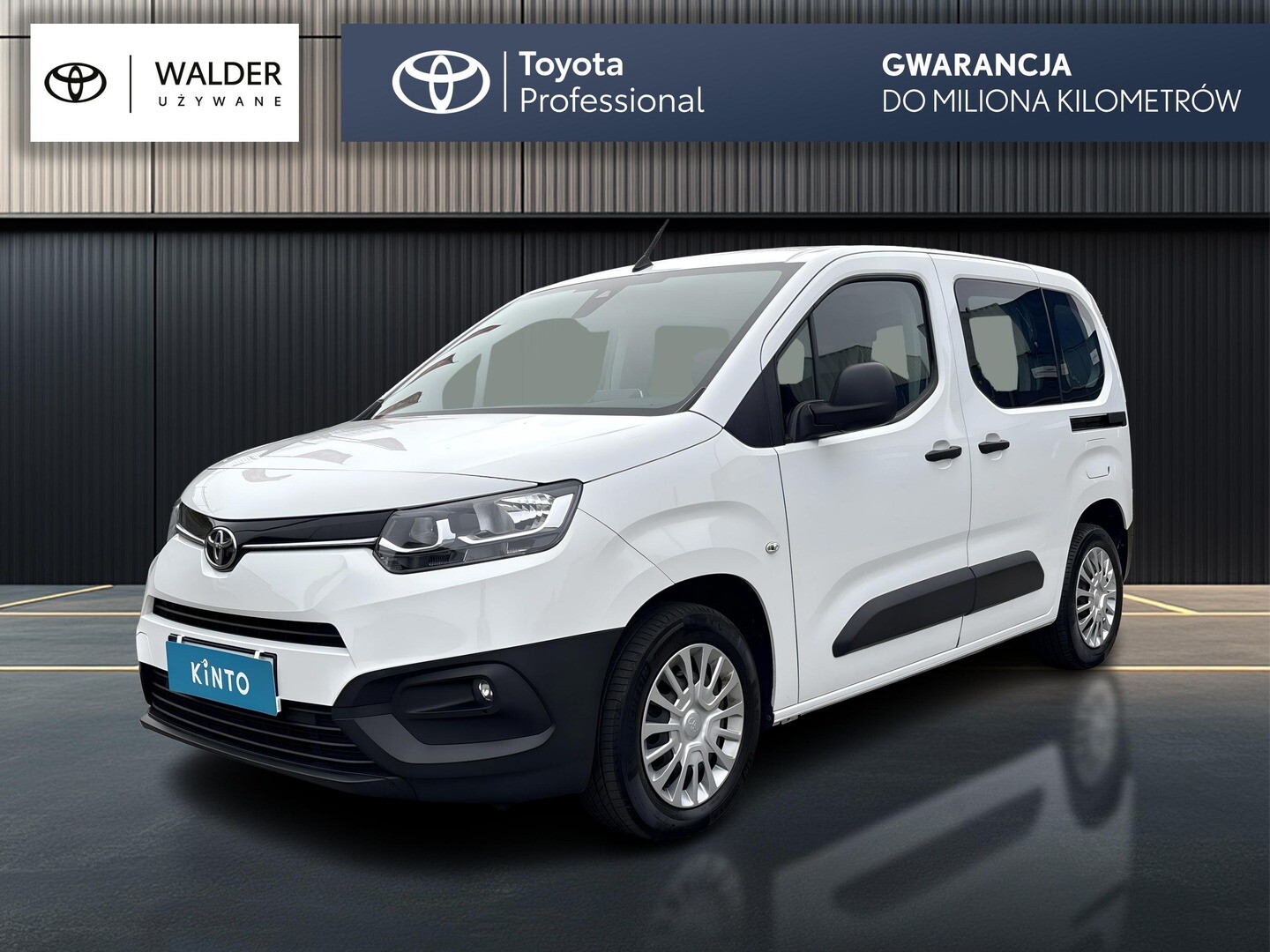 Toyota PROACE CITY VERSO