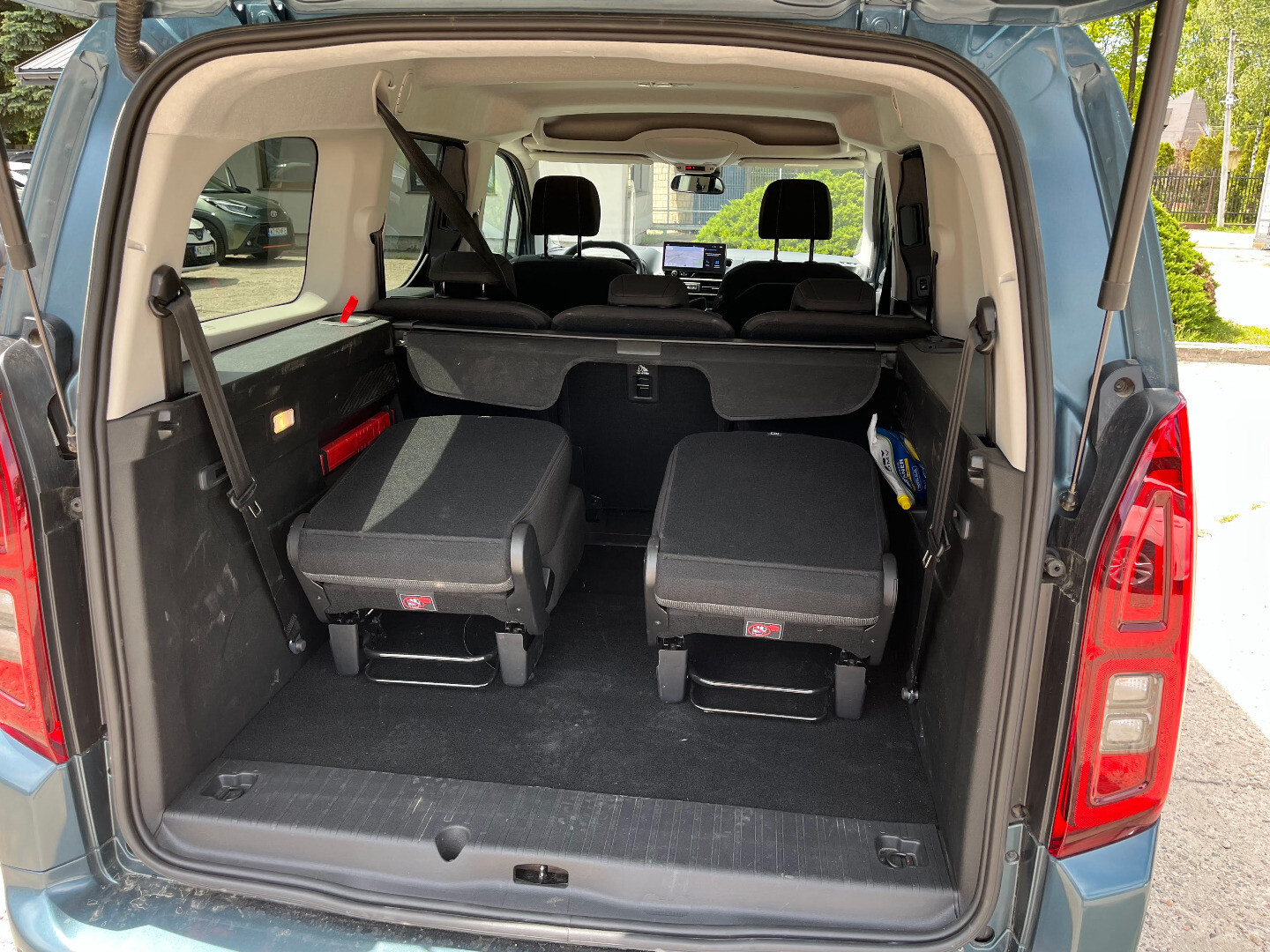 Toyota PROACE CITY VERSO