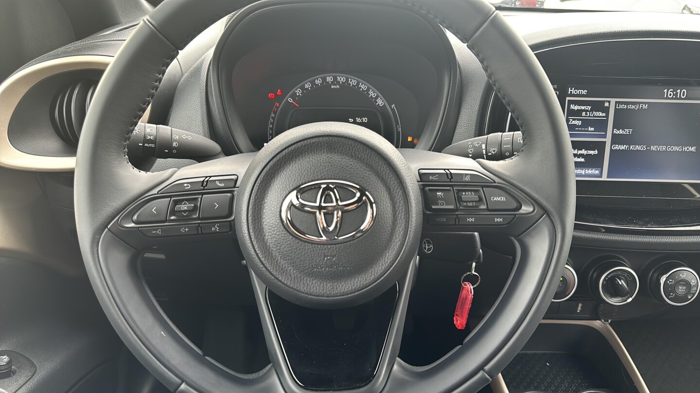 Toyota Aygo X