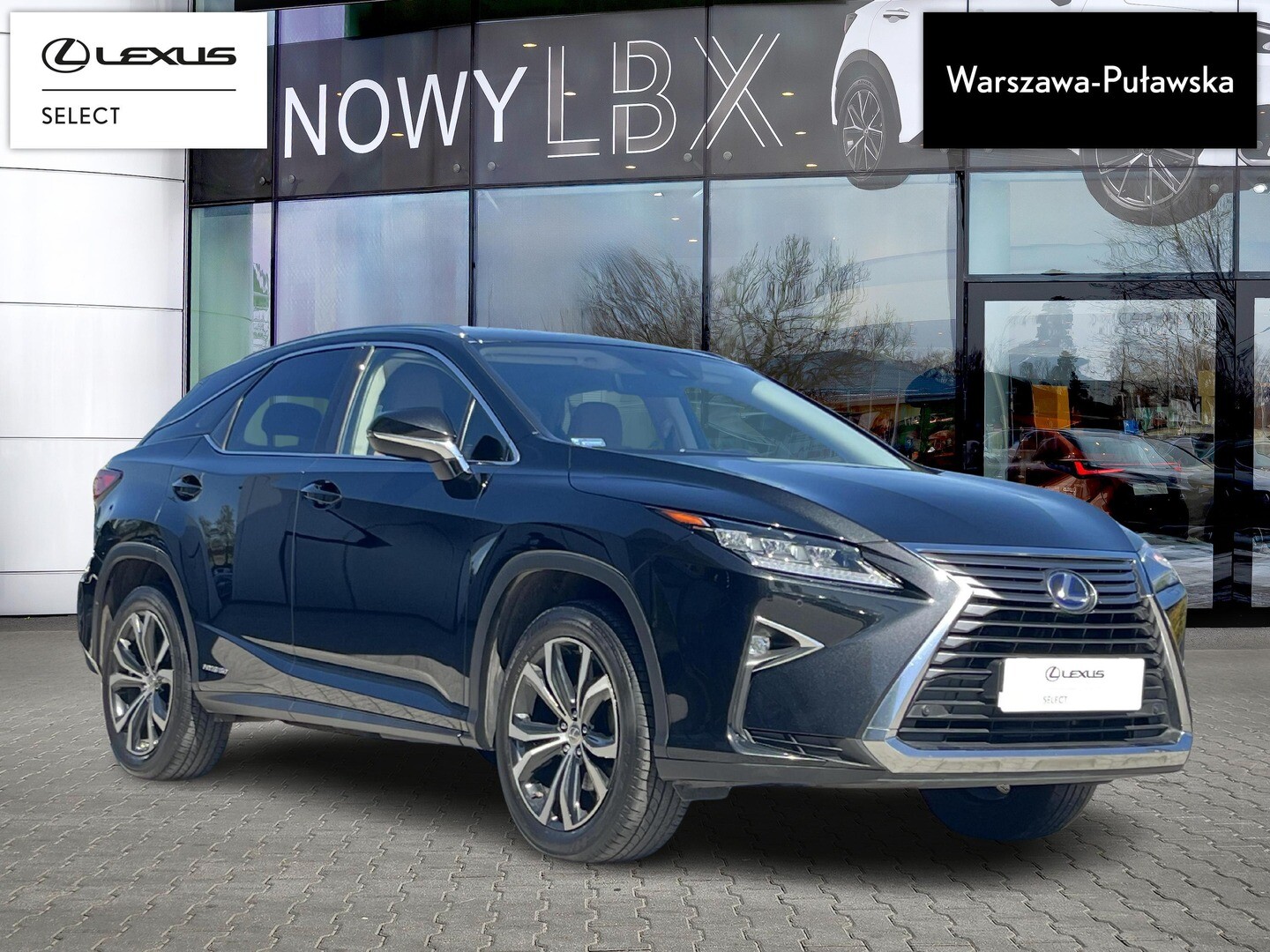 Lexus RX