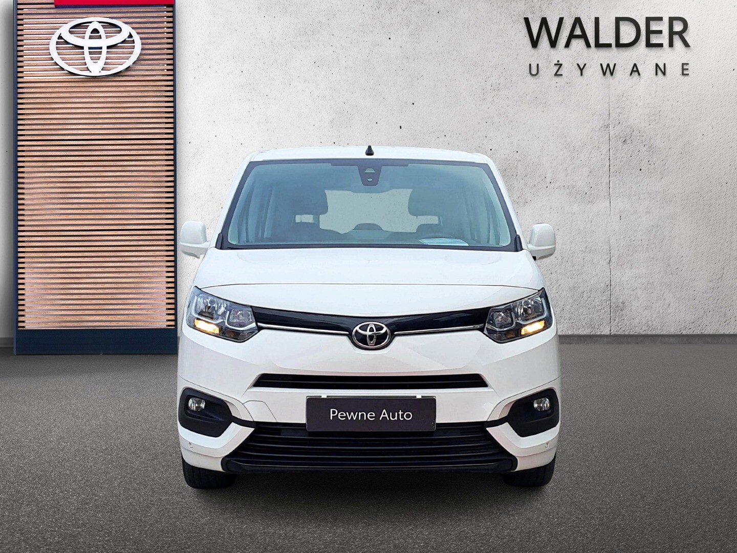 Toyota PROACE CITY VERSO