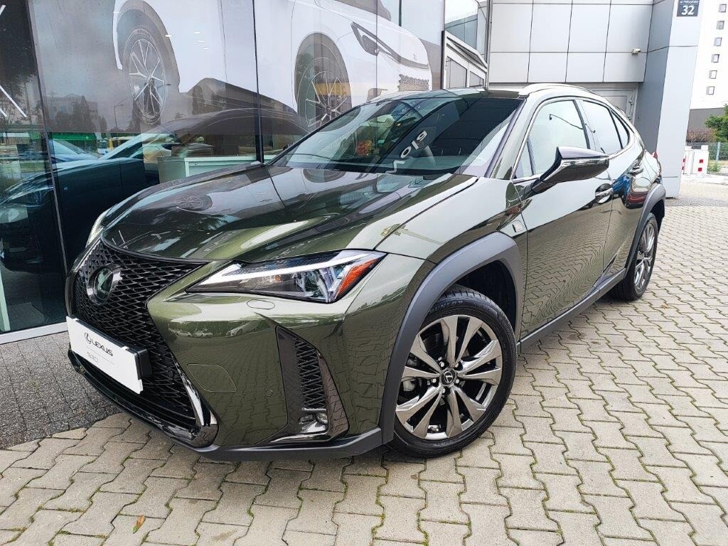 Lexus UX