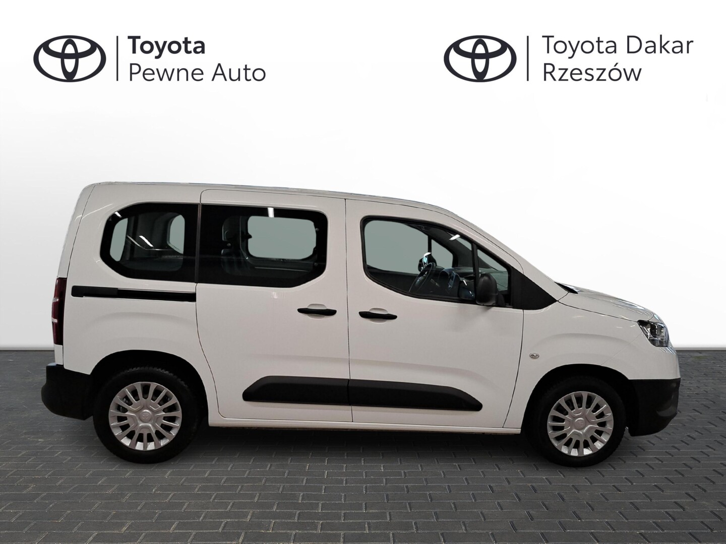 Toyota PROACE CITY VERSO