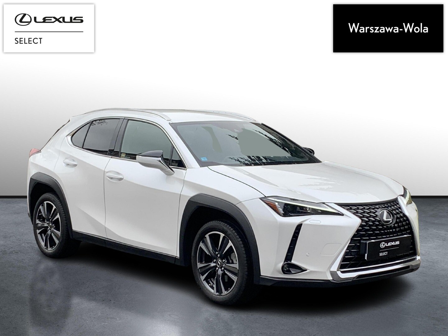 Lexus UX