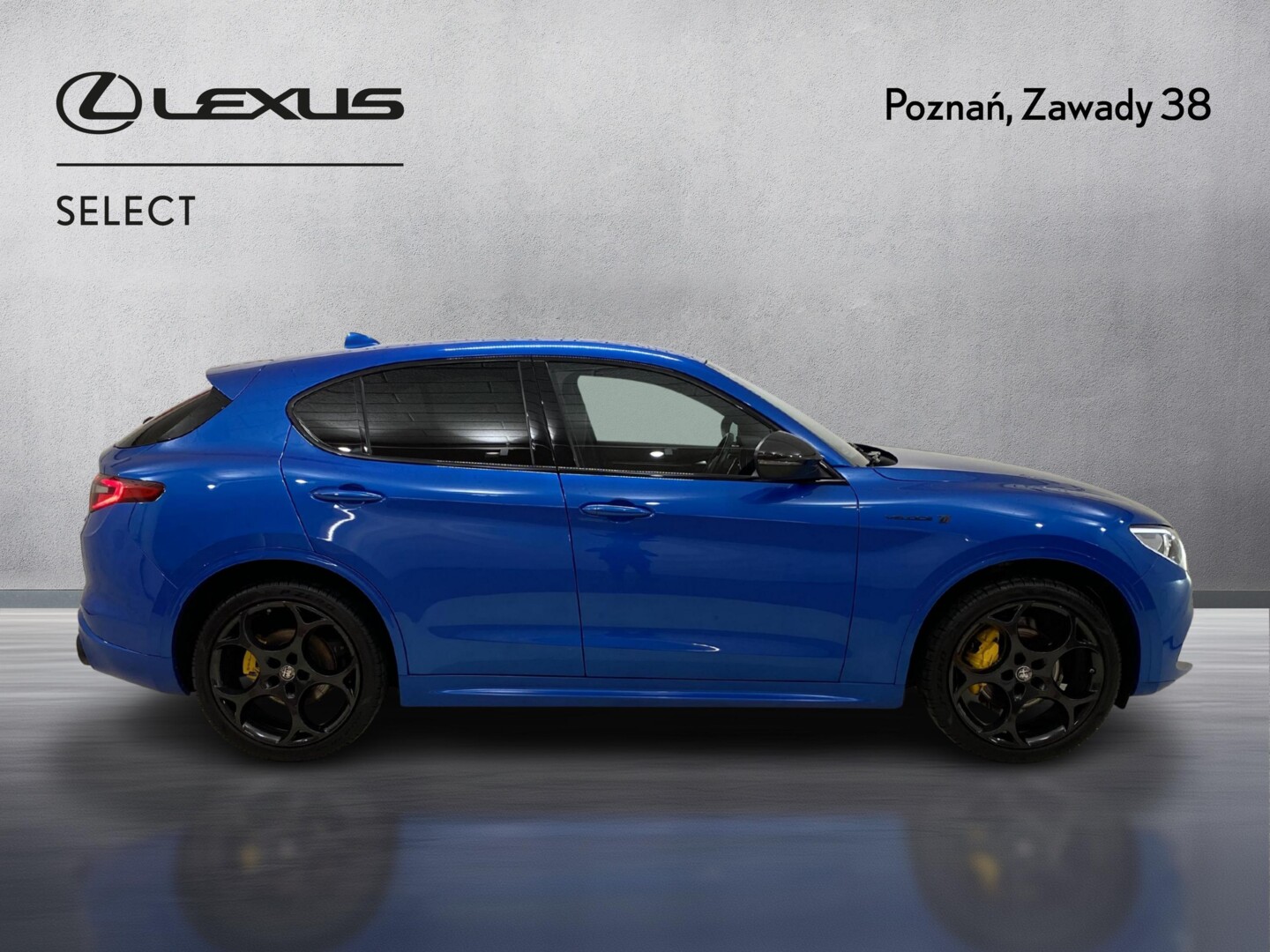 Alfa Romeo Stelvio