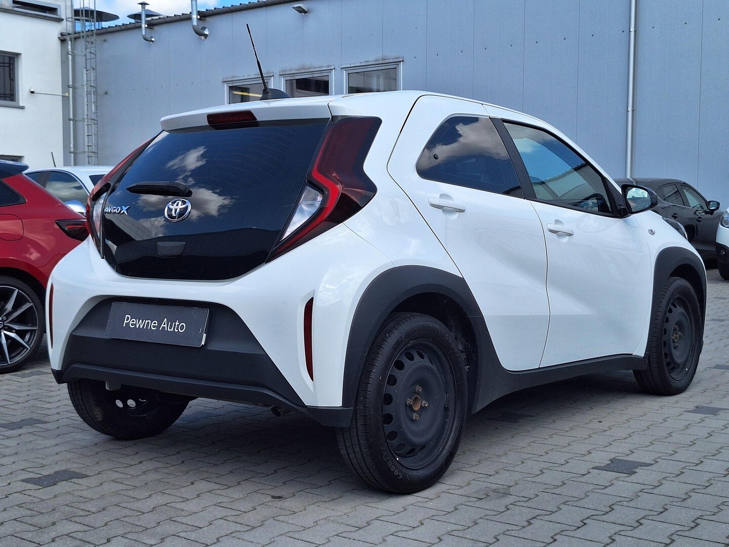 Toyota Aygo X