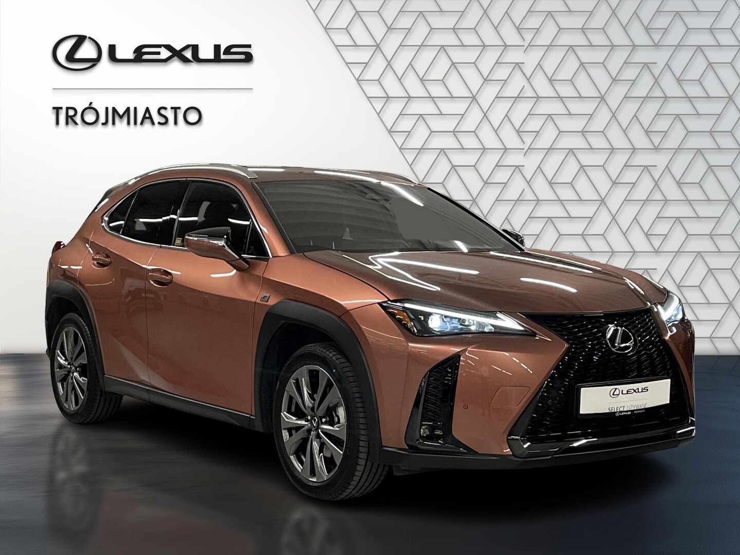 Lexus UX